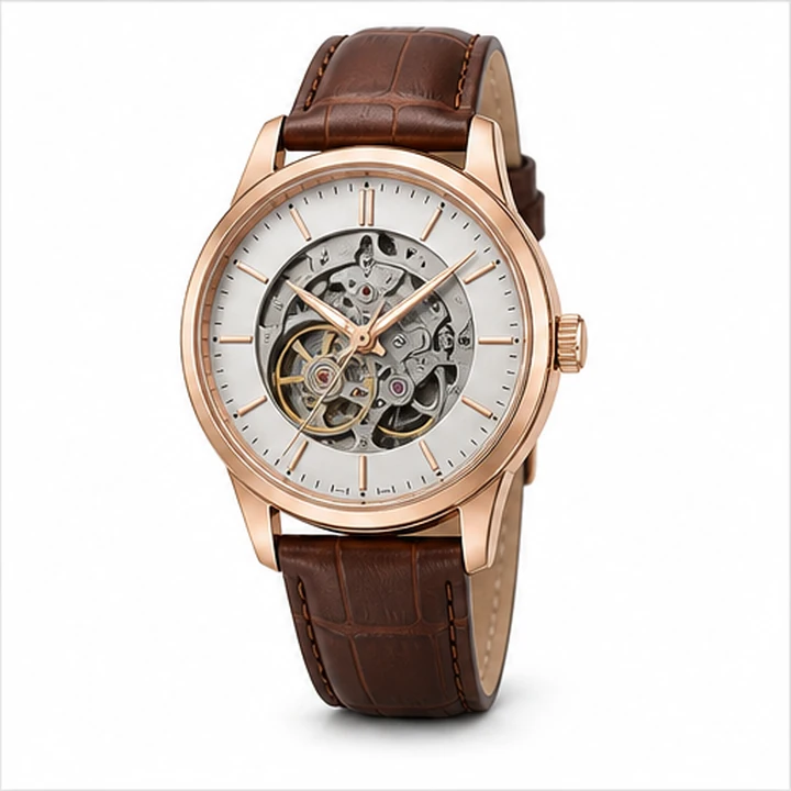 TISSOT Tradition Rose Gold